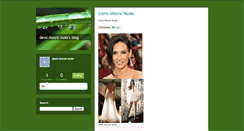 Desktop Screenshot of demimoorenudepartner.typepad.com