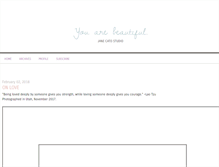 Tablet Screenshot of janelogancato.typepad.com