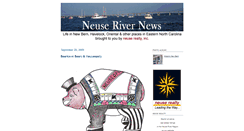 Desktop Screenshot of neuseletter.typepad.com