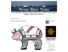 Tablet Screenshot of neuseletter.typepad.com