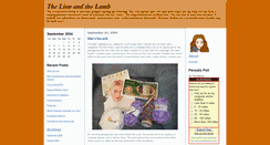 Desktop Screenshot of melaniem68.typepad.com