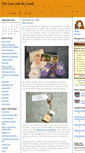 Mobile Screenshot of melaniem68.typepad.com
