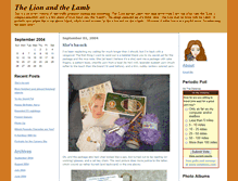 Tablet Screenshot of melaniem68.typepad.com