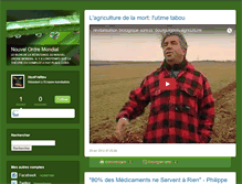 Tablet Screenshot of nouvelordremondial.typepad.com