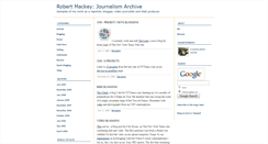 Desktop Screenshot of mackey.typepad.com