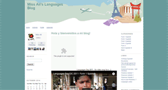 Desktop Screenshot of missali.typepad.com