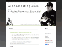 Tablet Screenshot of grahamsblog.typepad.com