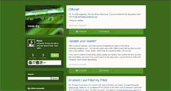 Desktop Screenshot of insidedog.typepad.com