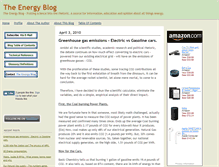 Tablet Screenshot of energy.typepad.com