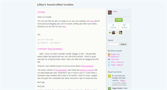 Desktop Screenshot of lilley.typepad.com