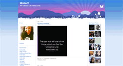 Desktop Screenshot of ginalovato.typepad.com