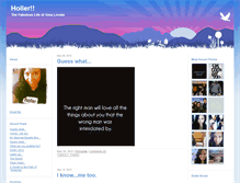 Tablet Screenshot of ginalovato.typepad.com