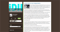 Desktop Screenshot of disability.typepad.com