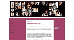 Desktop Screenshot of instaforexblog.typepad.com