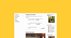 Desktop Screenshot of hotelgranadanicaragua.typepad.com