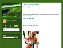 Tablet Screenshot of jennymccarthyimagesbreak.typepad.com