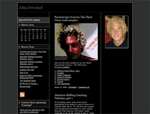 Tablet Screenshot of johnoverdurf.typepad.com