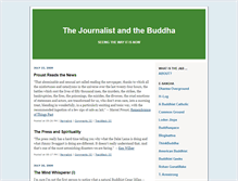 Tablet Screenshot of deadlinebuddhist.typepad.com