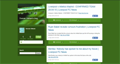 Desktop Screenshot of koptalk.typepad.com