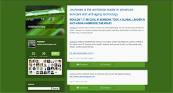 Desktop Screenshot of mobilser.typepad.com