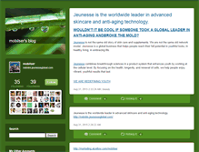 Tablet Screenshot of mobilser.typepad.com