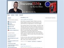 Tablet Screenshot of kevinriles.typepad.com