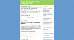 Desktop Screenshot of caralperu.typepad.com