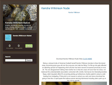 Tablet Screenshot of kendrawilkinson-naked.typepad.com