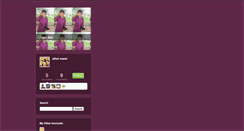 Desktop Screenshot of fifapixie.typepad.com