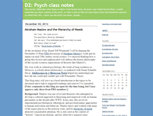 Tablet Screenshot of d2blog.typepad.com