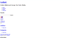 Desktop Screenshot of goblab.typepad.com