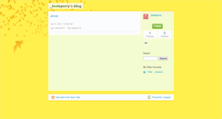 Desktop Screenshot of lewisperry.typepad.com