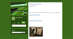 Desktop Screenshot of jennajamesonasshospital.typepad.com