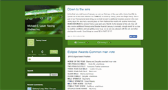 Desktop Screenshot of melracing.typepad.com
