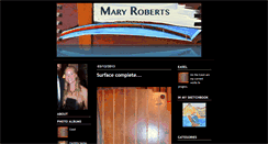 Desktop Screenshot of maryritchieartworks.typepad.com