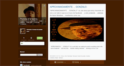 Desktop Screenshot of gonzalocondeescuredo.typepad.com