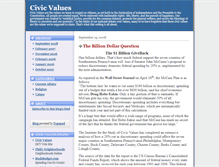 Tablet Screenshot of civicvalues.typepad.com