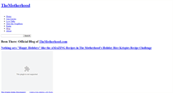 Desktop Screenshot of beenthere.typepad.com