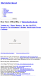 Mobile Screenshot of beenthere.typepad.com