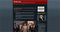 Desktop Screenshot of dinahlord.typepad.com