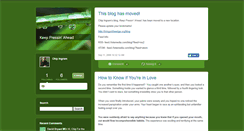 Desktop Screenshot of chipingram.typepad.com