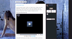 Desktop Screenshot of jessicabiel-nude.typepad.com
