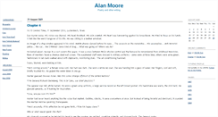 Desktop Screenshot of alanmoore.typepad.com