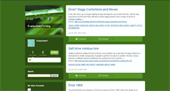 Desktop Screenshot of evalauritzen.typepad.com