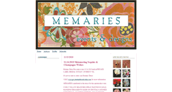 Desktop Screenshot of memaries.typepad.com