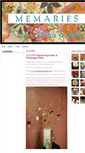 Mobile Screenshot of memaries.typepad.com