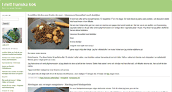 Desktop Screenshot of fransktkok.typepad.com