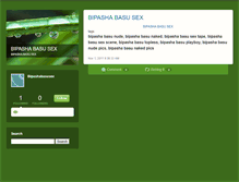 Tablet Screenshot of bipashabasusex.typepad.com