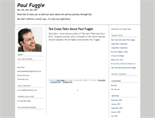 Tablet Screenshot of paulfuggle.typepad.com