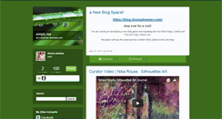 Desktop Screenshot of donnadowney.typepad.com